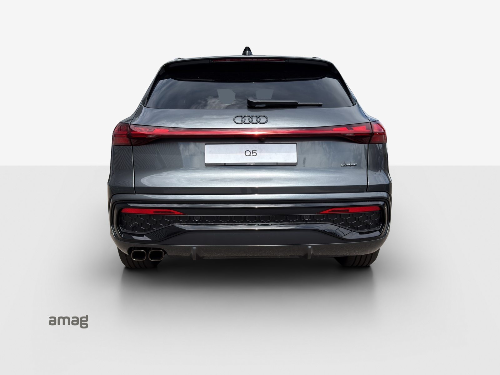 AUDI Q5 SUV TDI 150 kW, Diesel, New car, Automatic - 4
