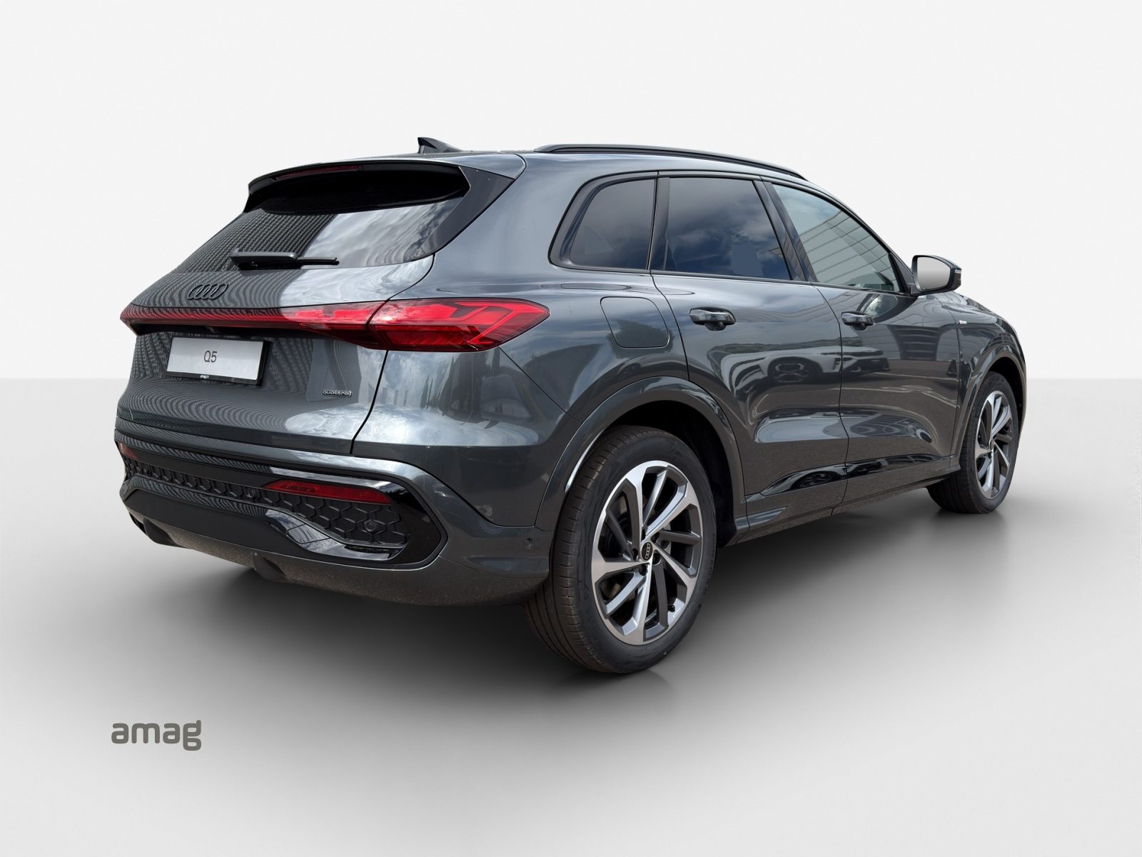 AUDI Q5 SUV TDI 150 kW, Diesel, New car, Automatic - 5