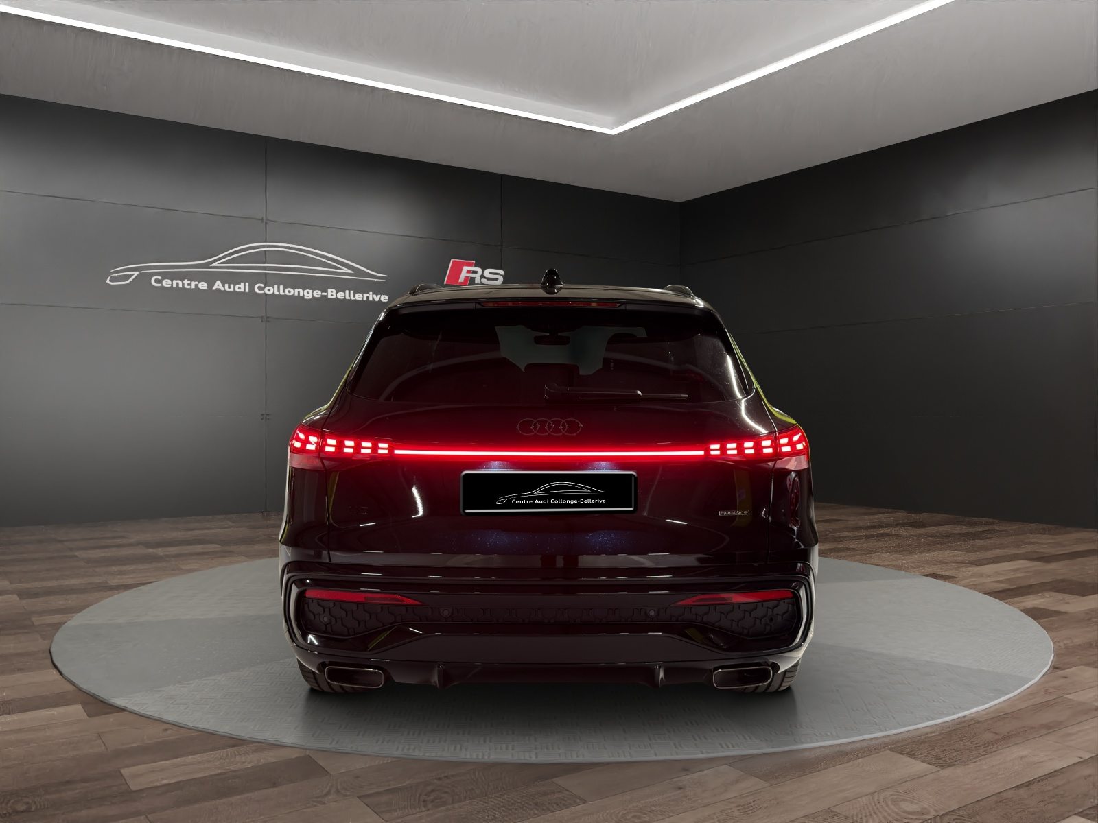 AUDI Q5 SUV TFSI 200 kW, Benzina, Auto nuove, Automatico - 5