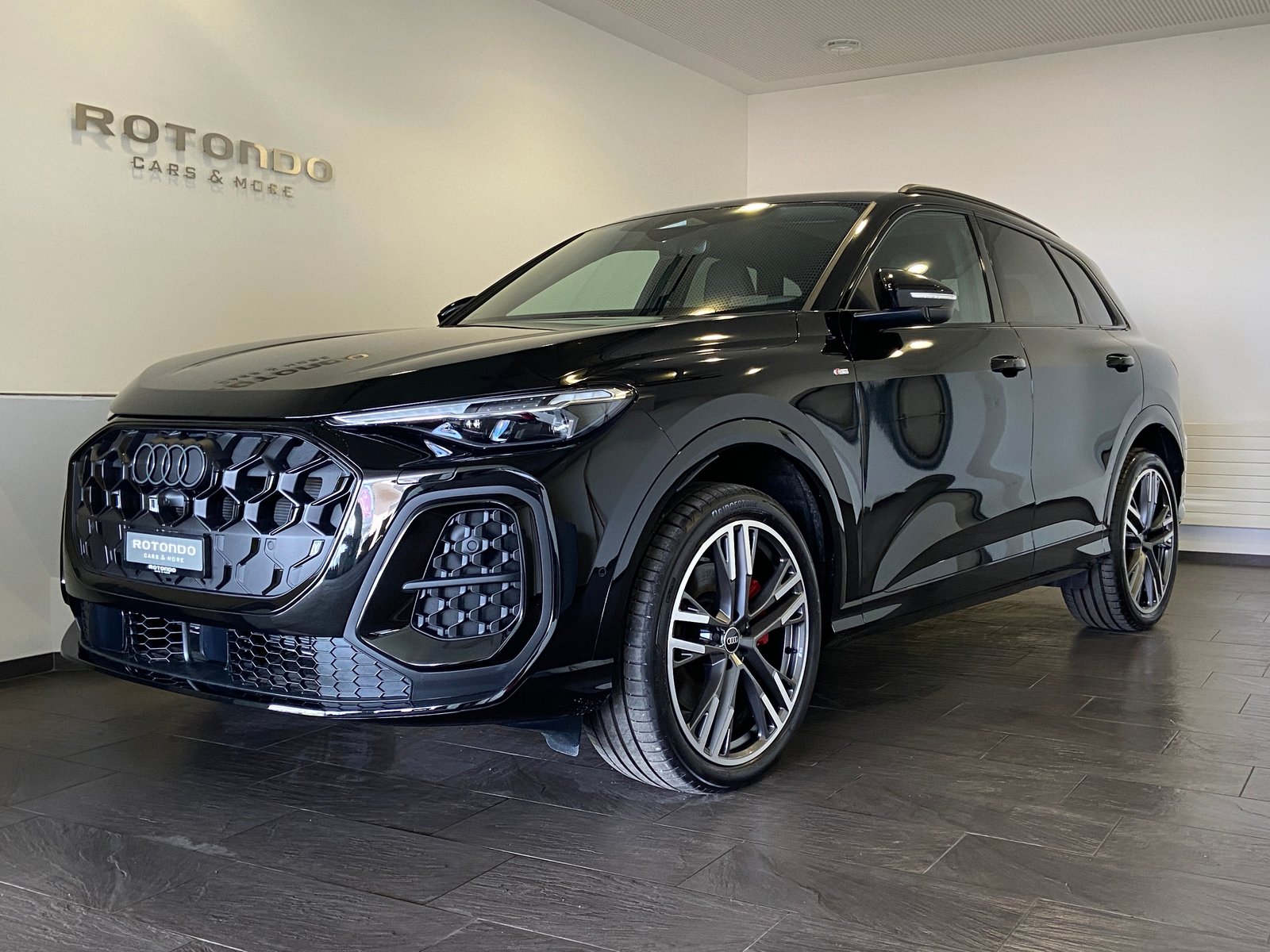 AUDI Q5 TDI quattro S-tronic S-Line, Mild-Hybrid Diesel/Elektro, Neuwagen, Automatik