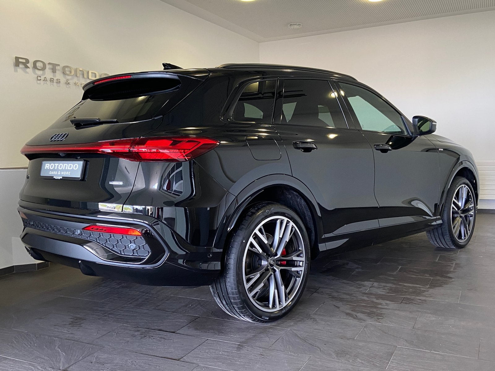 AUDI Q5 TDI quattro S-tronic S-Line, Mild-Hybrid Diesel/Elektro, Neuwagen, Automatik - 3