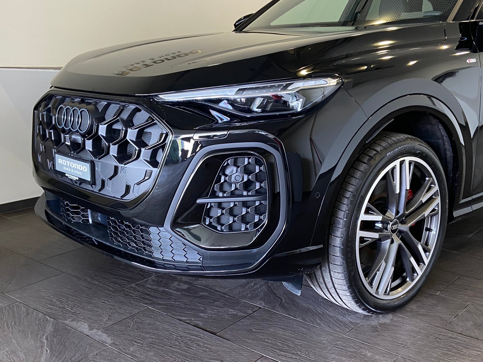 AUDI Q5 TDI quattro S-tronic S-Line, Mild-Hybrid Diesel/Elektro, Neuwagen, Automatik - 4