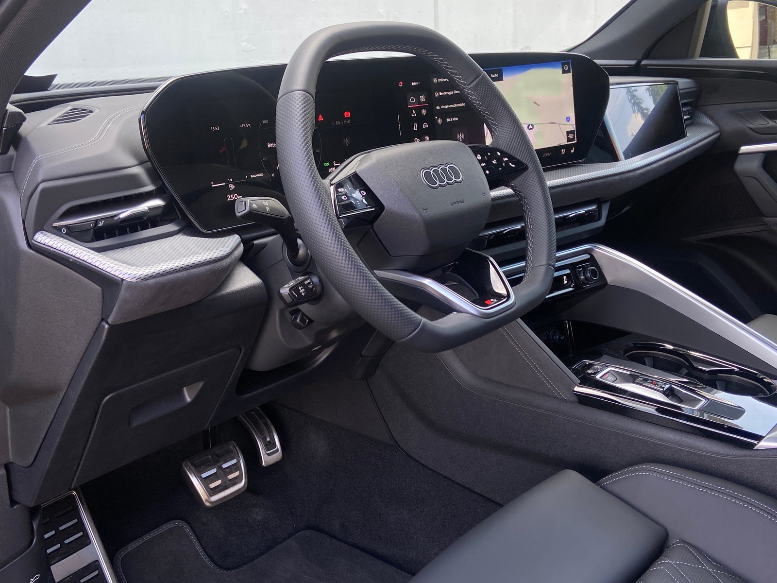 AUDI Q5 TDI quattro S-tronic S-Line, Mild-Hybrid Diesel/Elektro, Neuwagen, Automatik - 7