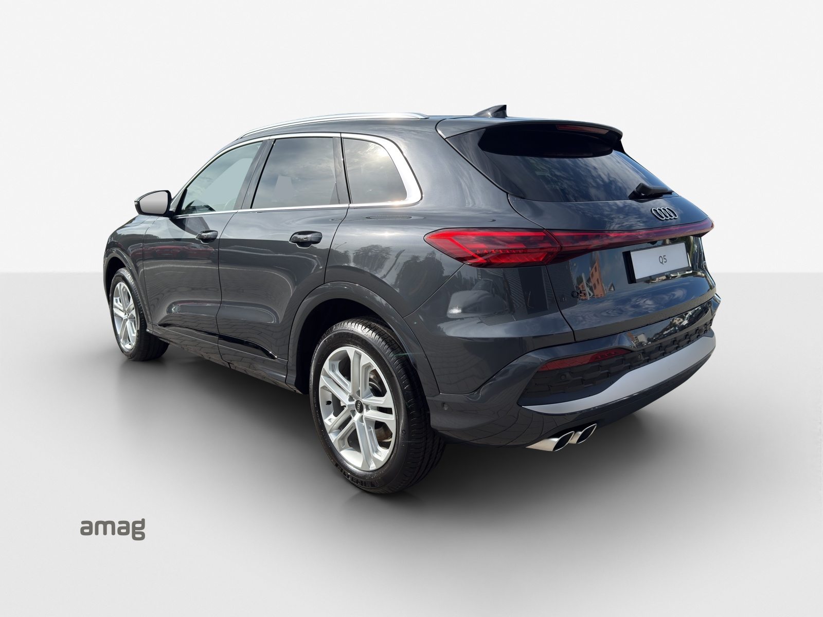 AUDI Q5 SUV TDI 150 kW, Diesel, Auto nuove, Automatico - 3