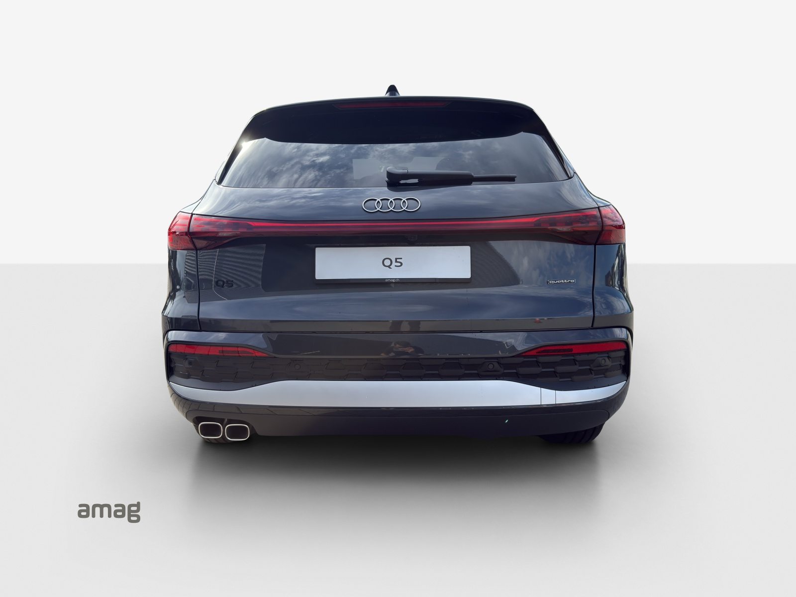 AUDI Q5 SUV TDI 150 kW, Diesel, Auto nuove, Automatico - 4