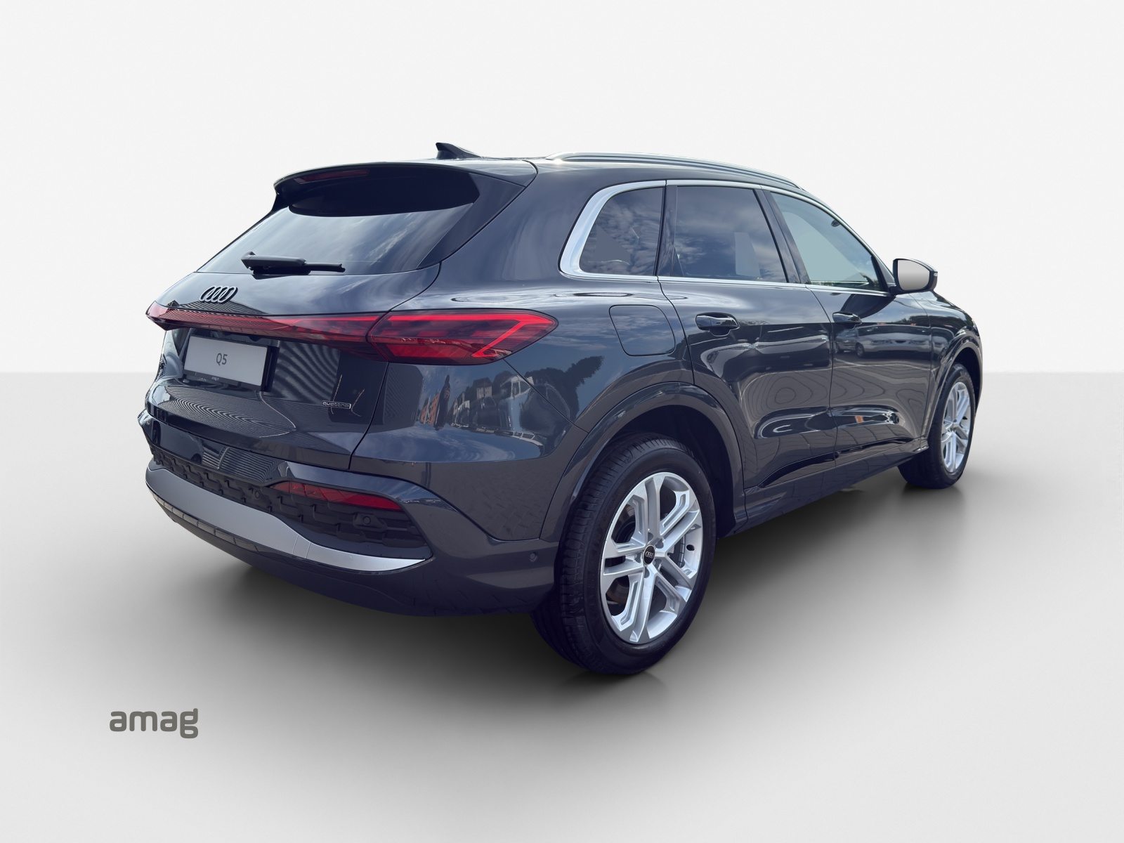 AUDI Q5 SUV TDI 150 kW, Diesel, Auto nuove, Automatico - 5
