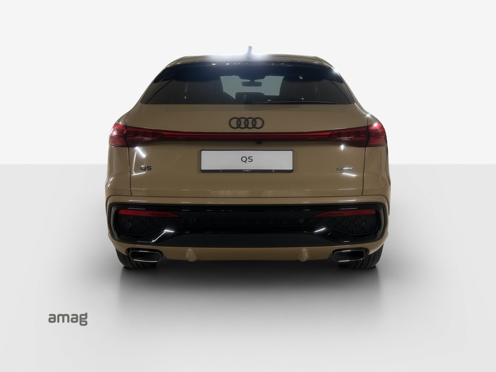 AUDI Q5 SB e-hybrid 270 kW, Hybride Intégral Essence/Électricité, Voiture nouvelle, Automatique - 4