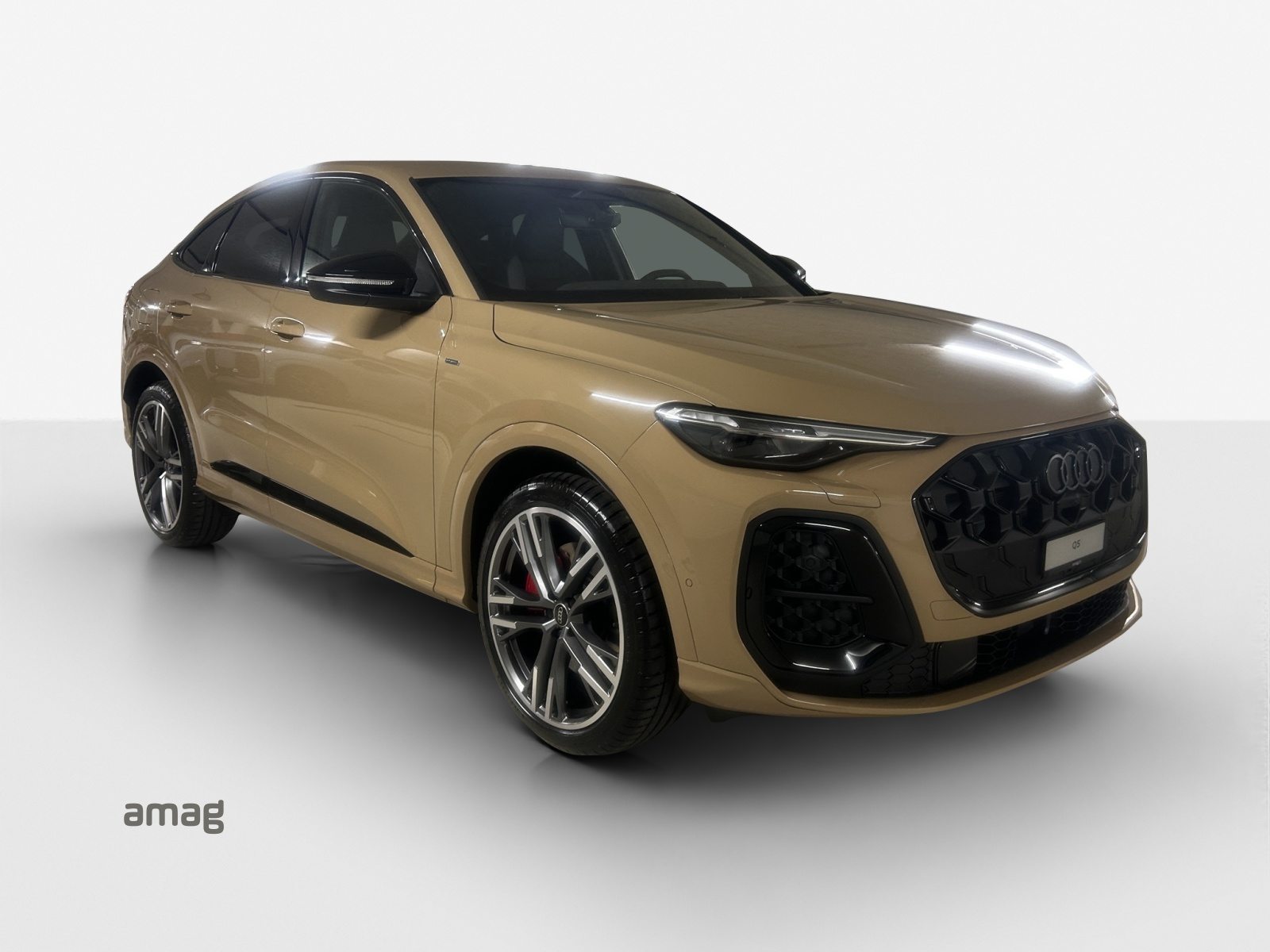 AUDI Q5 SB e-hybrid 270 kW, Hybride Intégral Essence/Électricité, Voiture nouvelle, Automatique - 6