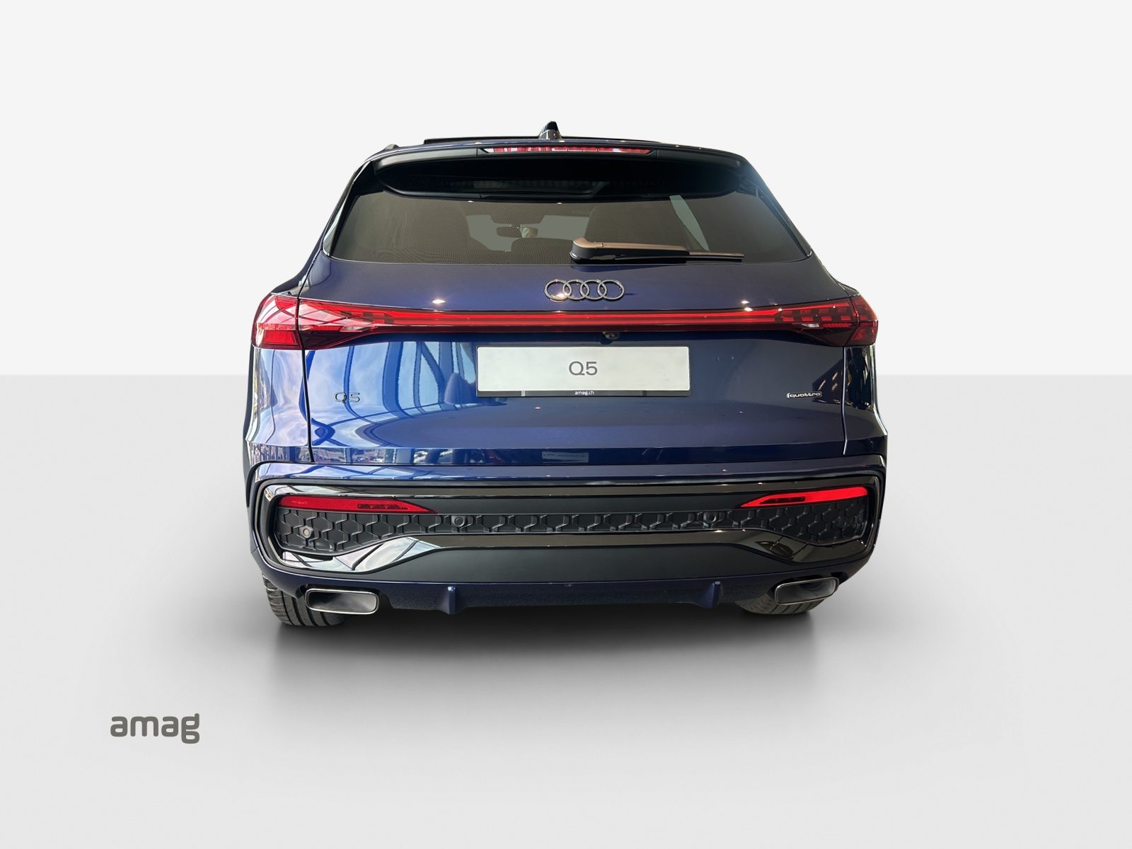 AUDI Q5 SUV e-hybrid 220 kW, Full-Hybrid Petrol/Electric, New car, Automatic - 4