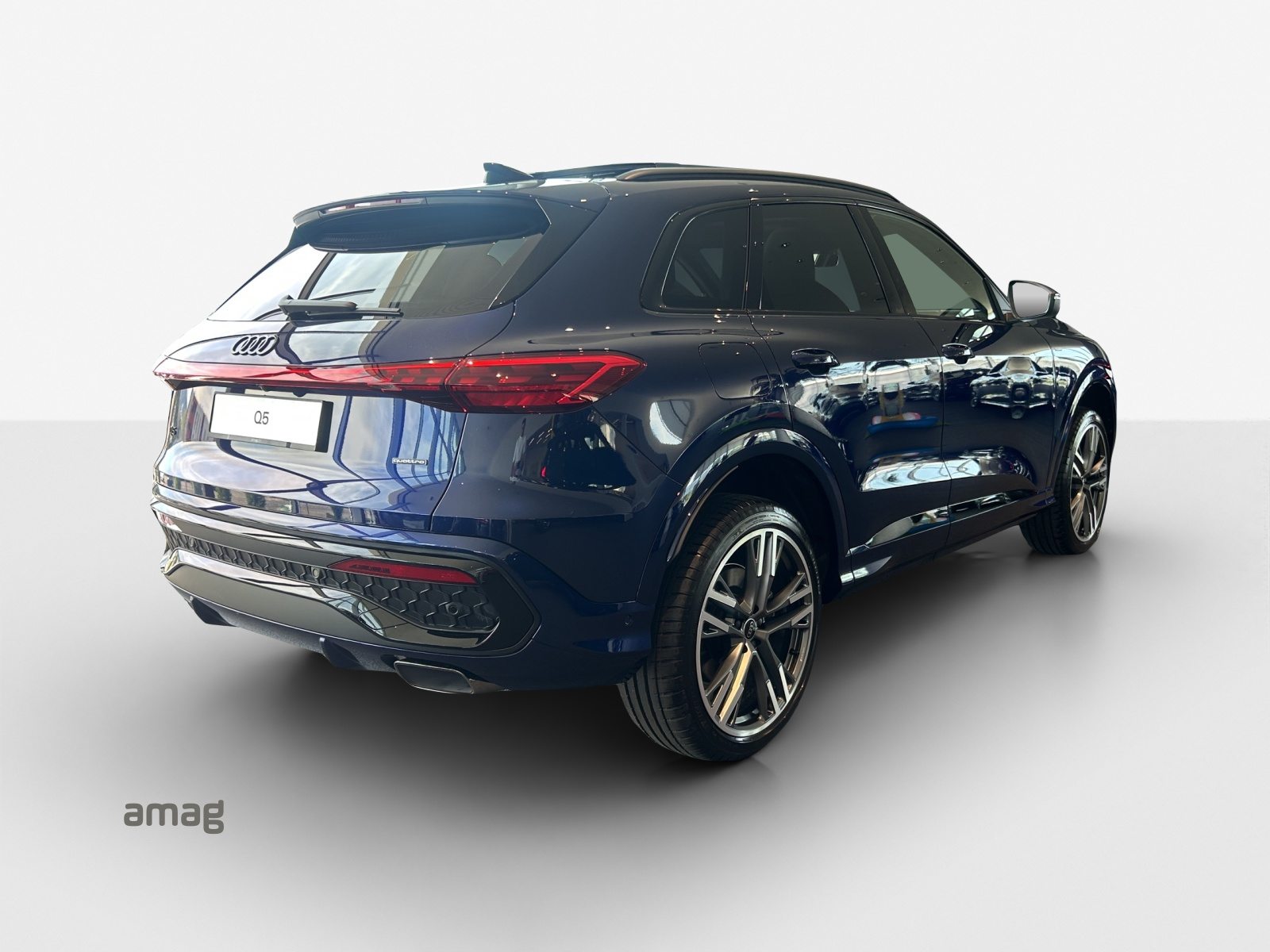 AUDI Q5 SUV e-hybrid 220 kW, Full-Hybrid Petrol/Electric, New car, Automatic - 5