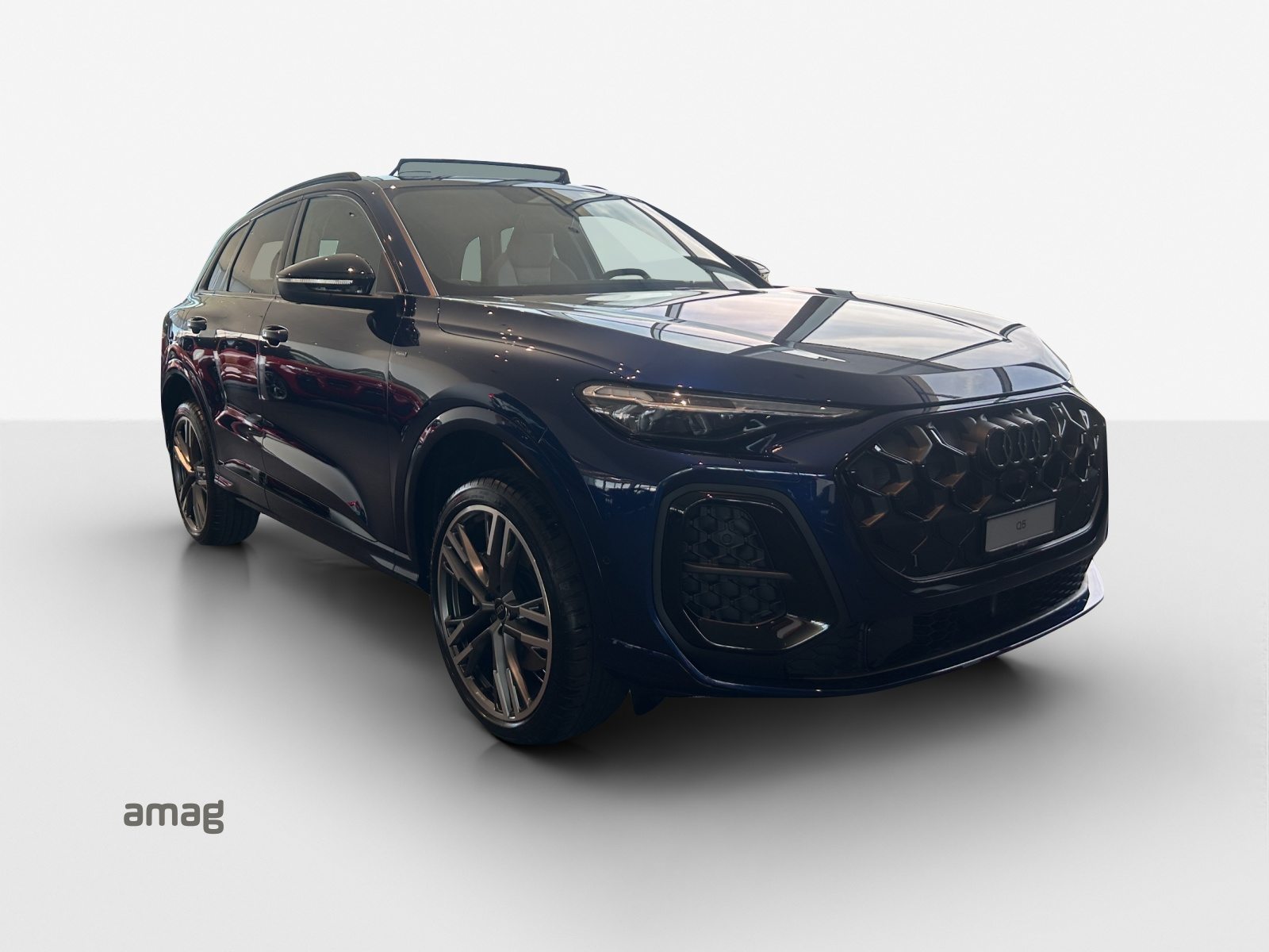 AUDI Q5 SUV e-hybrid 220 kW, Full-Hybrid Petrol/Electric, New car, Automatic - 6