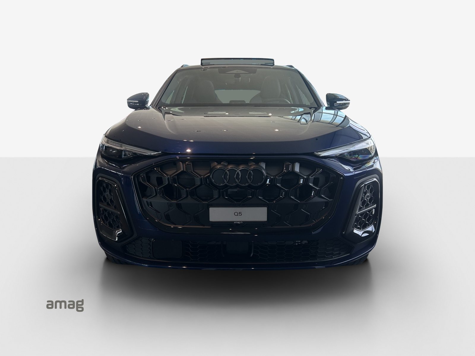 AUDI Q5 SUV e-hybrid 220 kW, Full-Hybrid Petrol/Electric, New car, Automatic - 7