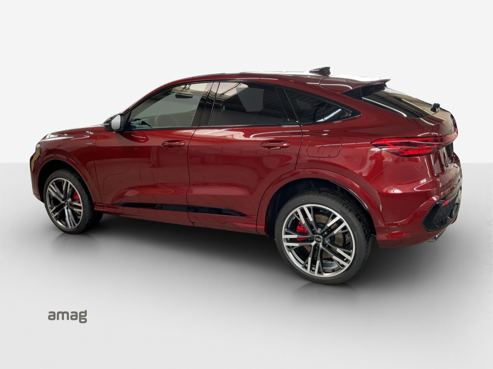 AUDI Q5 SB e-hybrid 270 kW, Hybride Intégral Essence/Électricité, Voiture nouvelle, Automatique - 2
