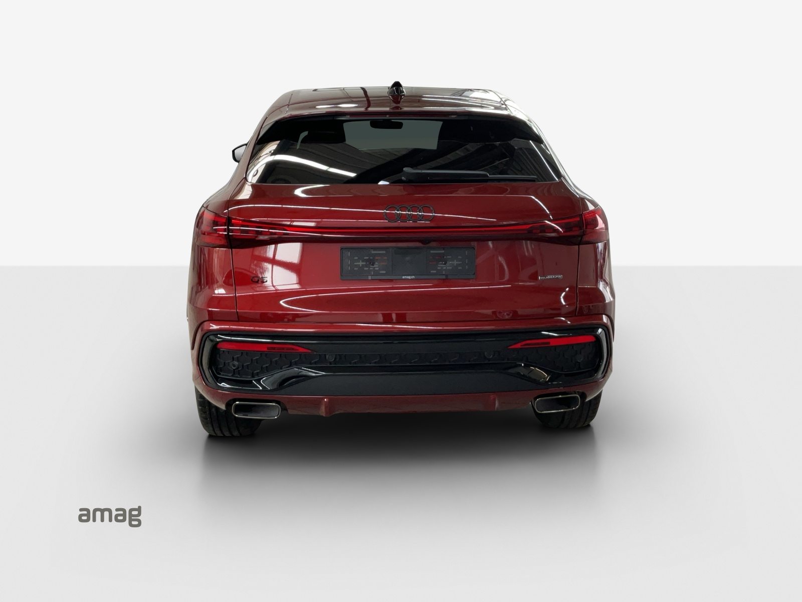 AUDI Q5 SB e-hybrid 270 kW, Hybride Intégral Essence/Électricité, Voiture nouvelle, Automatique - 3