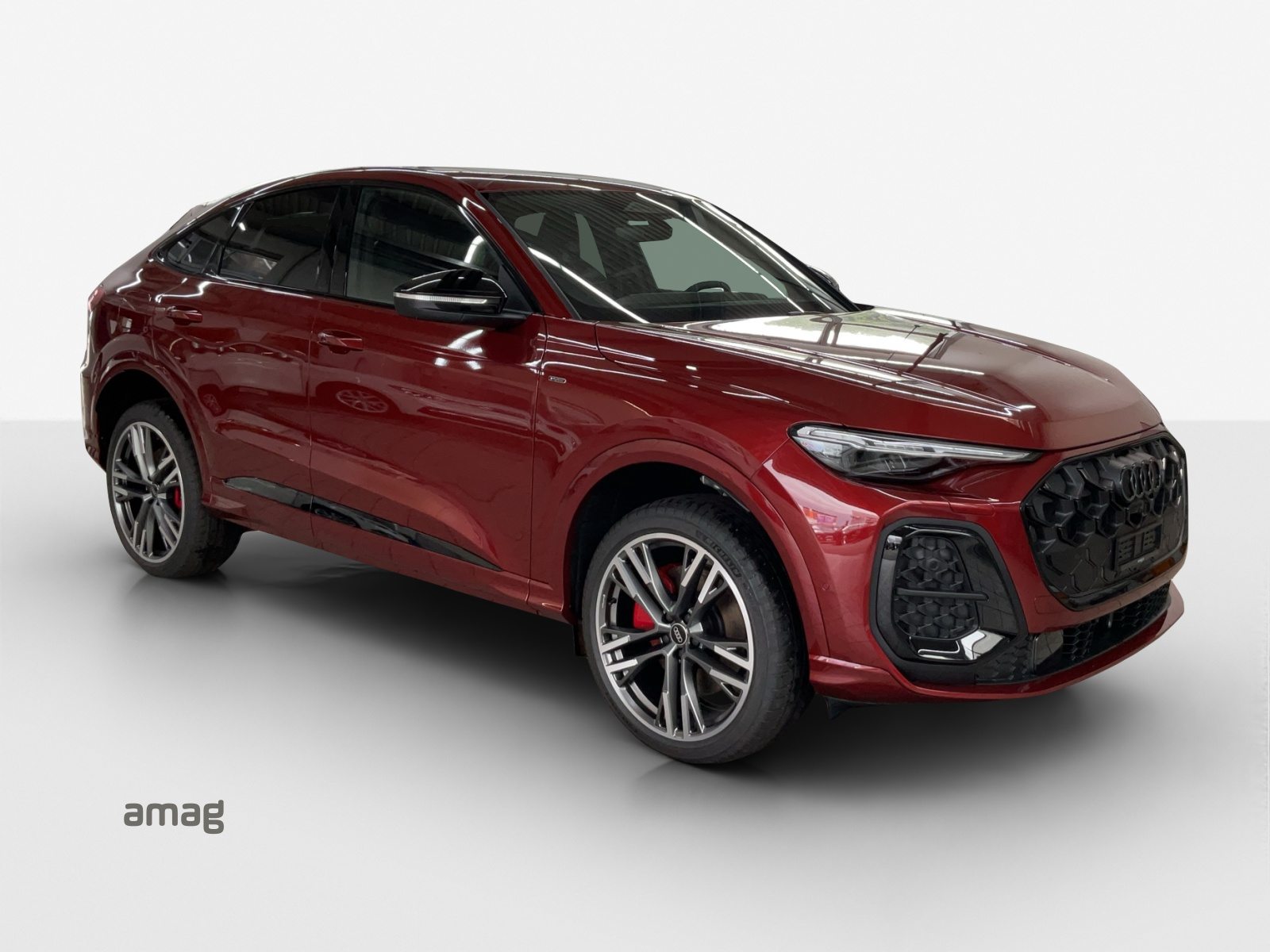 AUDI Q5 SB e-hybrid 270 kW, Hybride Intégral Essence/Électricité, Voiture nouvelle, Automatique - 5