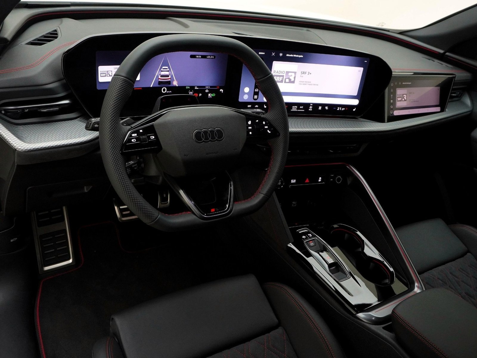 AUDI Q5 2.0 TDI S line quattro S-Tronic, Mild-Hybrid Diesel/Electric, New car, Automatic - 4