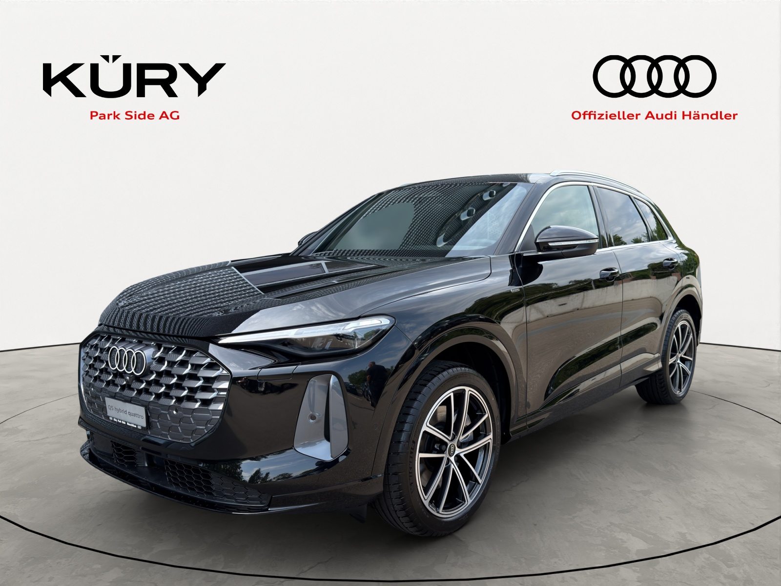 AUDI Q5 SUV e-hybrid 220 kW