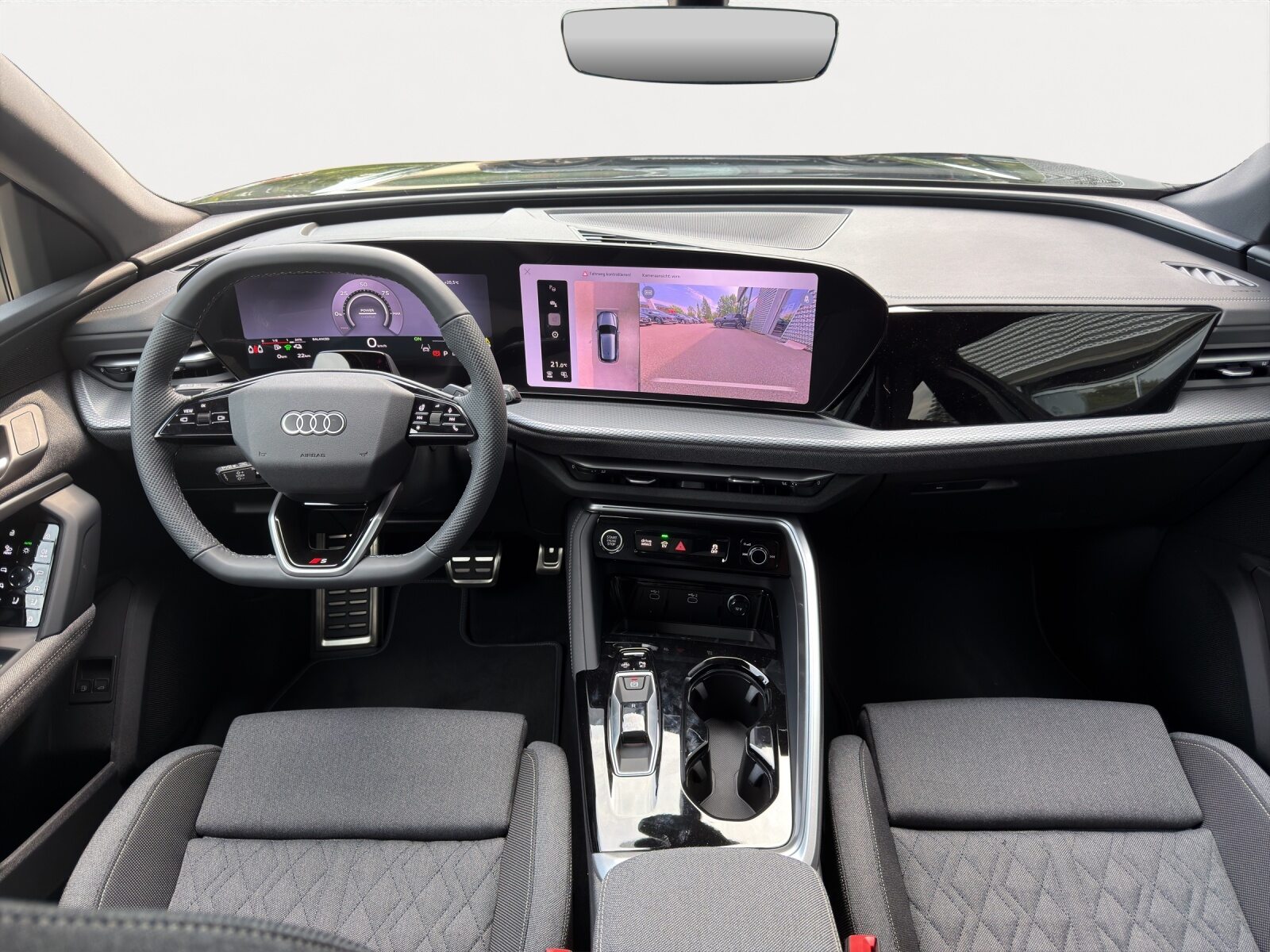 AUDI Q5 SUV e-hybrid 220 kW, Hybride Intégral Essence/Électricité, Voiture nouvelle, Automatique - 6