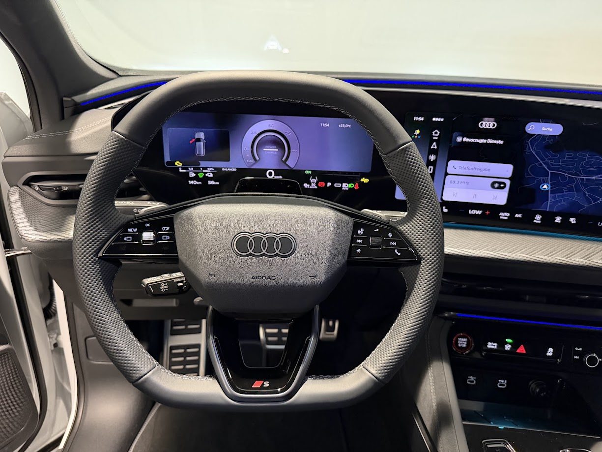 AUDI Q5 SUV e-hybrid 270 kW, Hybride Integrale Benzina/Elettrica, Auto nuove, Automatico - 6