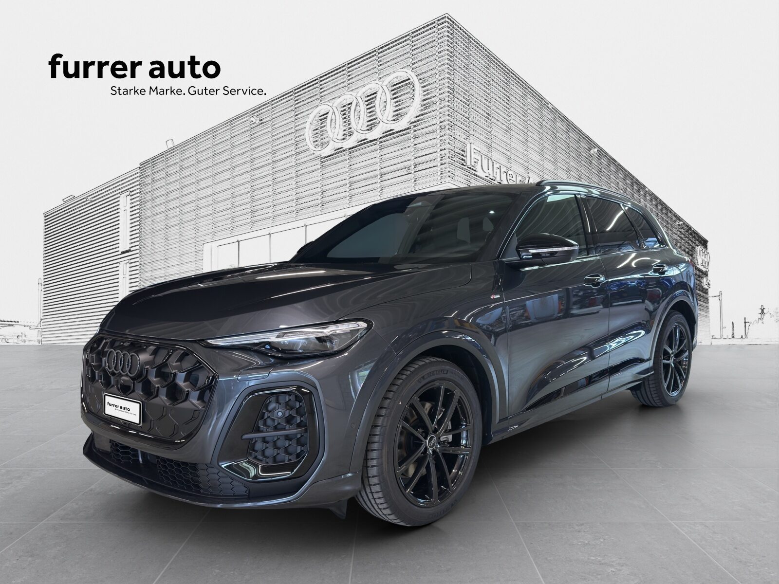 AUDI Q5 SUV TDI 150 kW