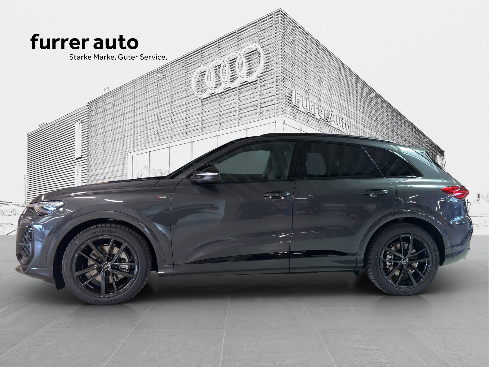 AUDI Q5 SUV TDI 150 kW, Diesel, Neuwagen, Automatik - 2