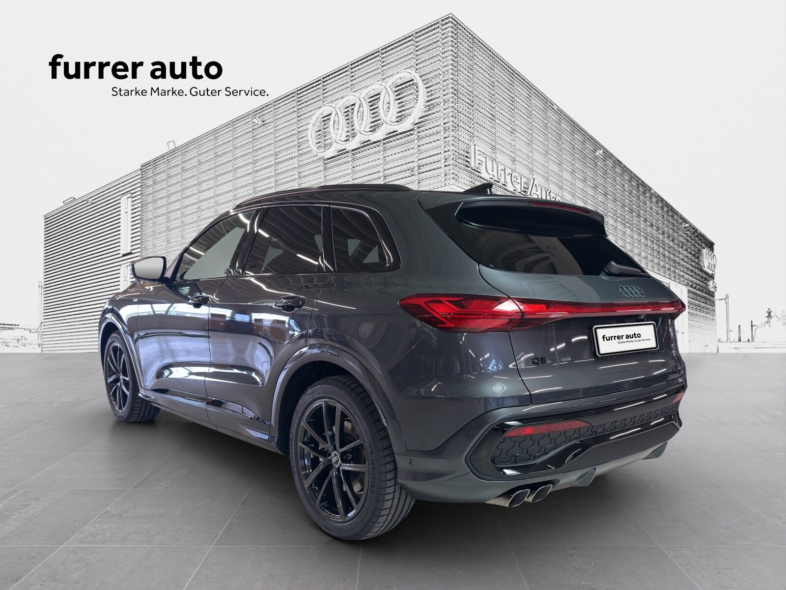 AUDI Q5 SUV TDI 150 kW, Diesel, Neuwagen, Automatik - 3
