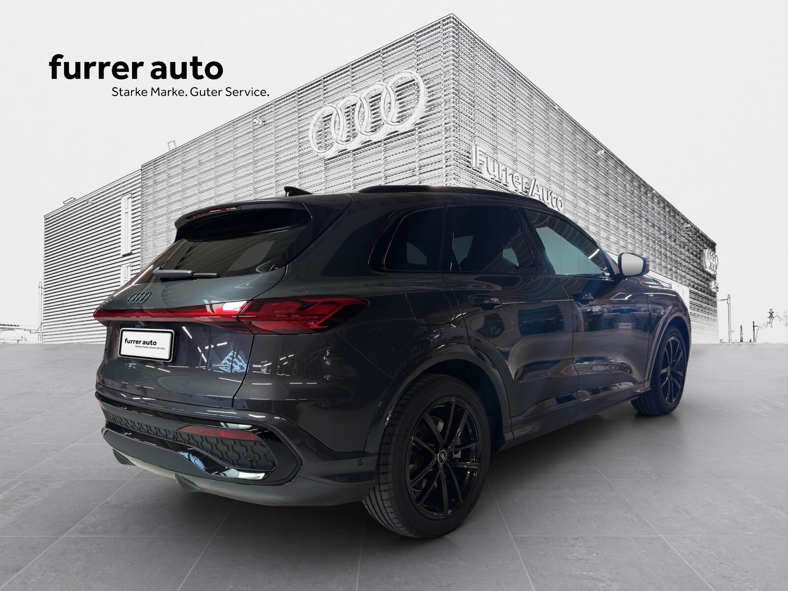 AUDI Q5 SUV TDI 150 kW, Diesel, Neuwagen, Automatik - 5
