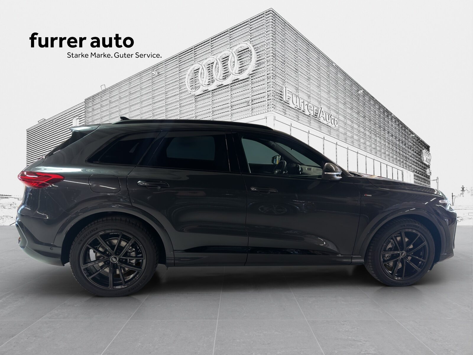 AUDI Q5 SUV TDI 150 kW, Diesel, Neuwagen, Automatik - 6