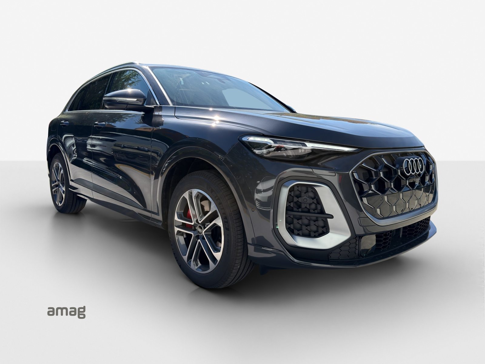 AUDI Q5 SUV e-hybrid 270 kW, Full-Hybrid Petrol/Electric, New car, Automatic - 6