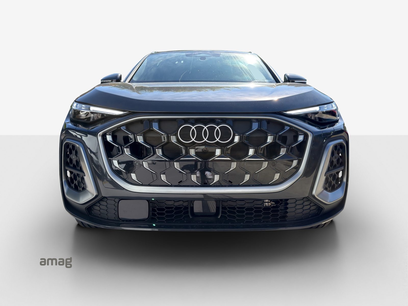 AUDI Q5 SUV e-hybrid 270 kW, Full-Hybrid Petrol/Electric, New car, Automatic - 7