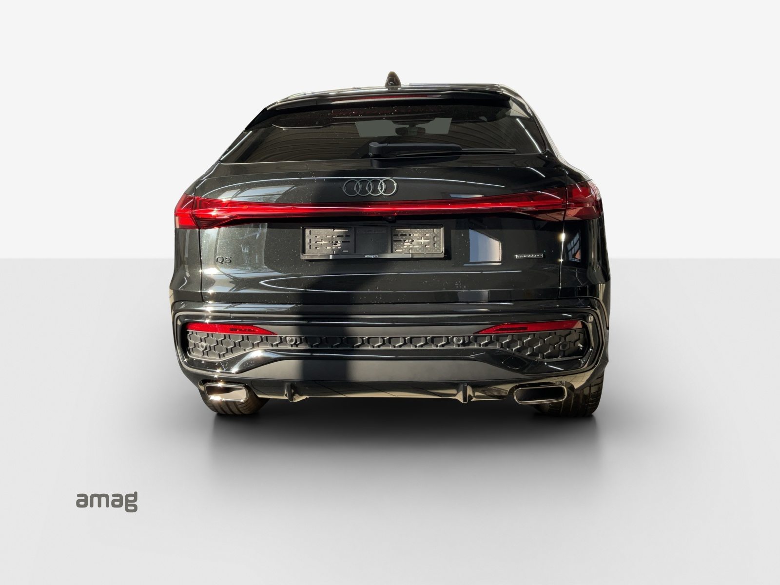 AUDI Q5 SB e-hybrid 270 kW, Full-Hybrid Petrol/Electric, New car, Automatic - 4