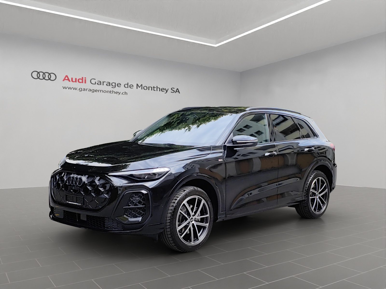 AUDI Q5 SUV TDI 150 kW