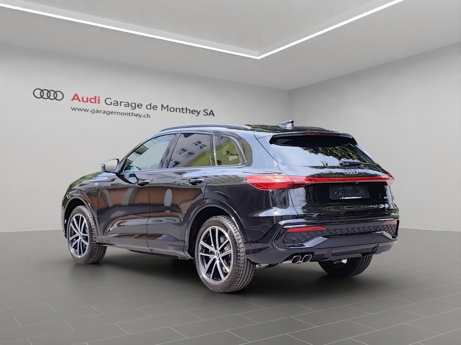 AUDI Q5 TDI quattro 150 kW S-tronic, Mild-Hybrid Diesel/Elektro, Neuwagen, Automatik - 3