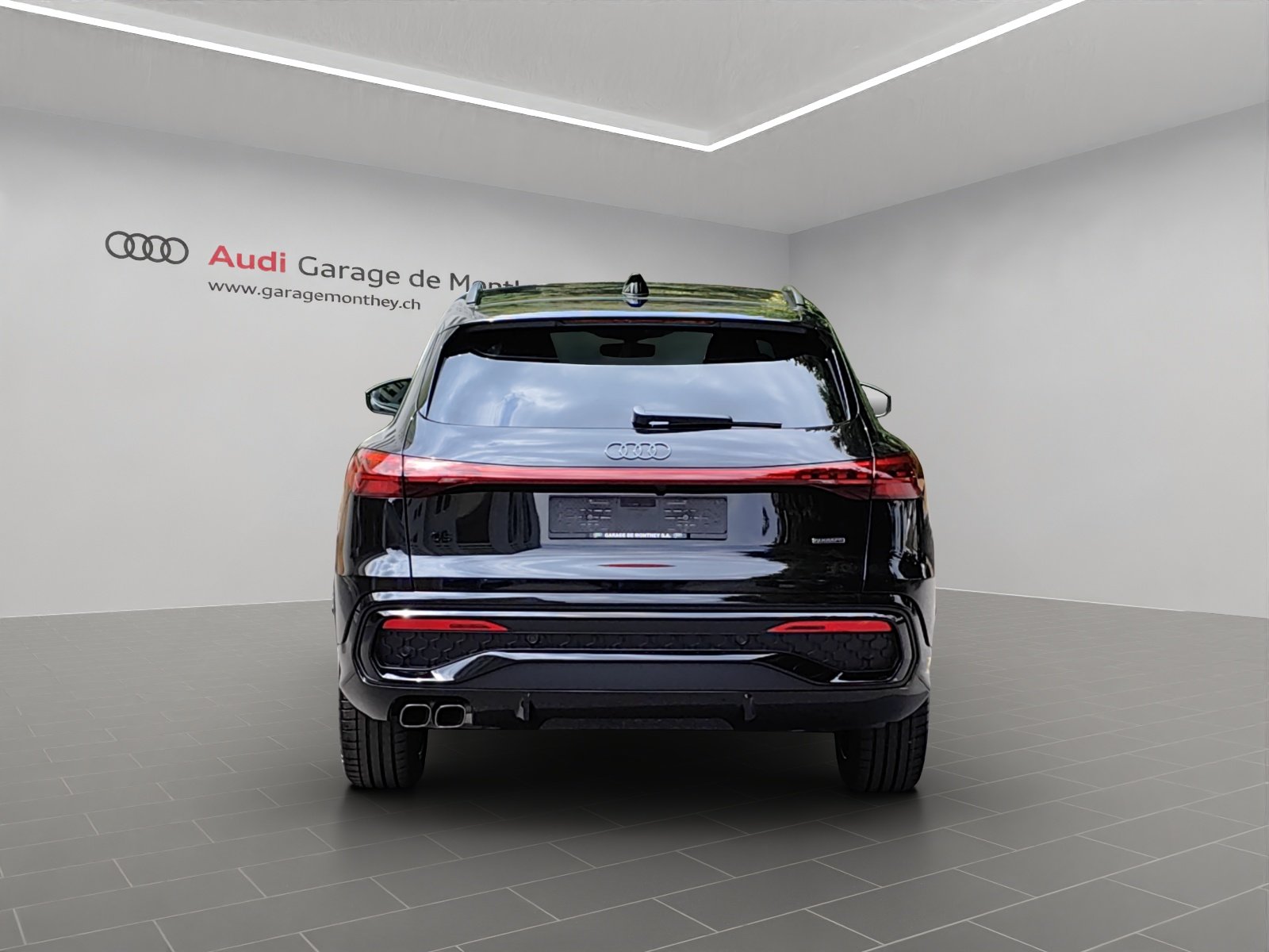 AUDI Q5 TDI quattro 150 kW S-tronic, Mild-Hybrid Diesel/Elektro, Neuwagen, Automatik - 4