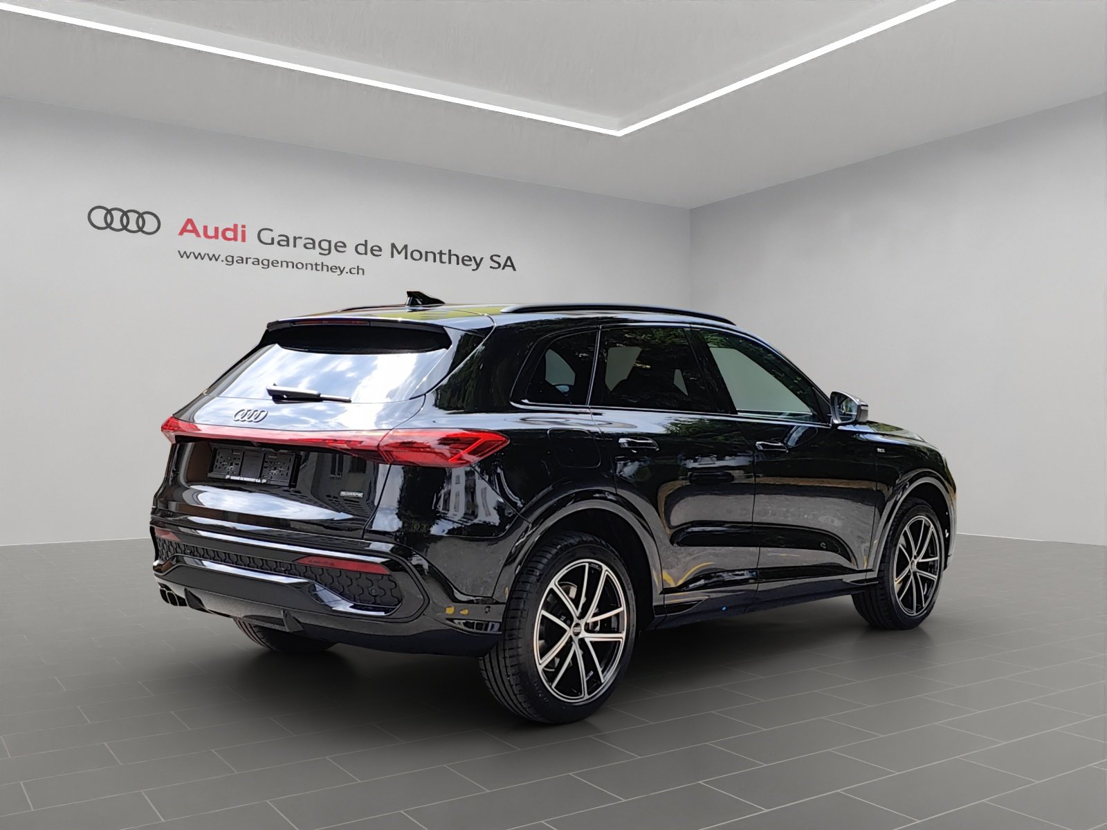 AUDI Q5 TDI quattro 150 kW S-tronic, Mild-Hybrid Diesel/Elektro, Neuwagen, Automatik - 5
