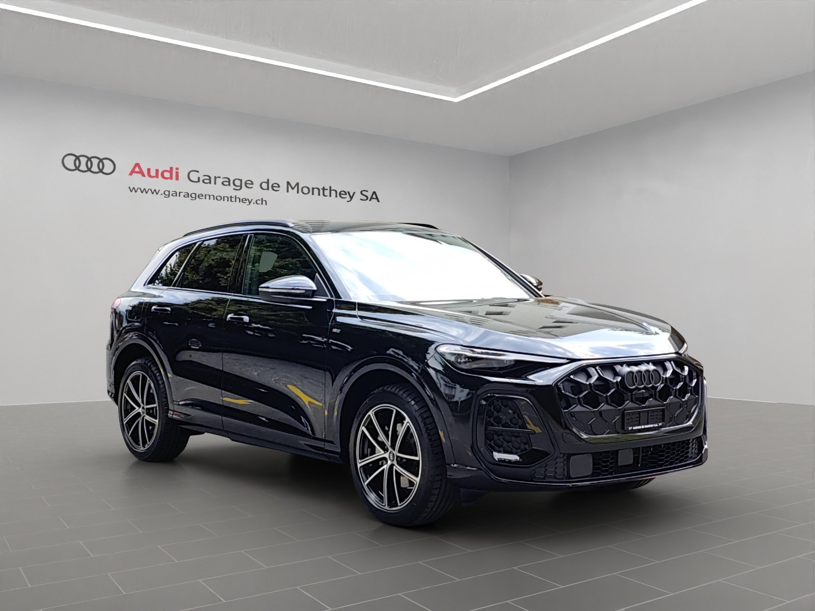 AUDI Q5 TDI quattro 150 kW S-tronic, Mild-Hybrid Diesel/Elektro, Neuwagen, Automatik - 6