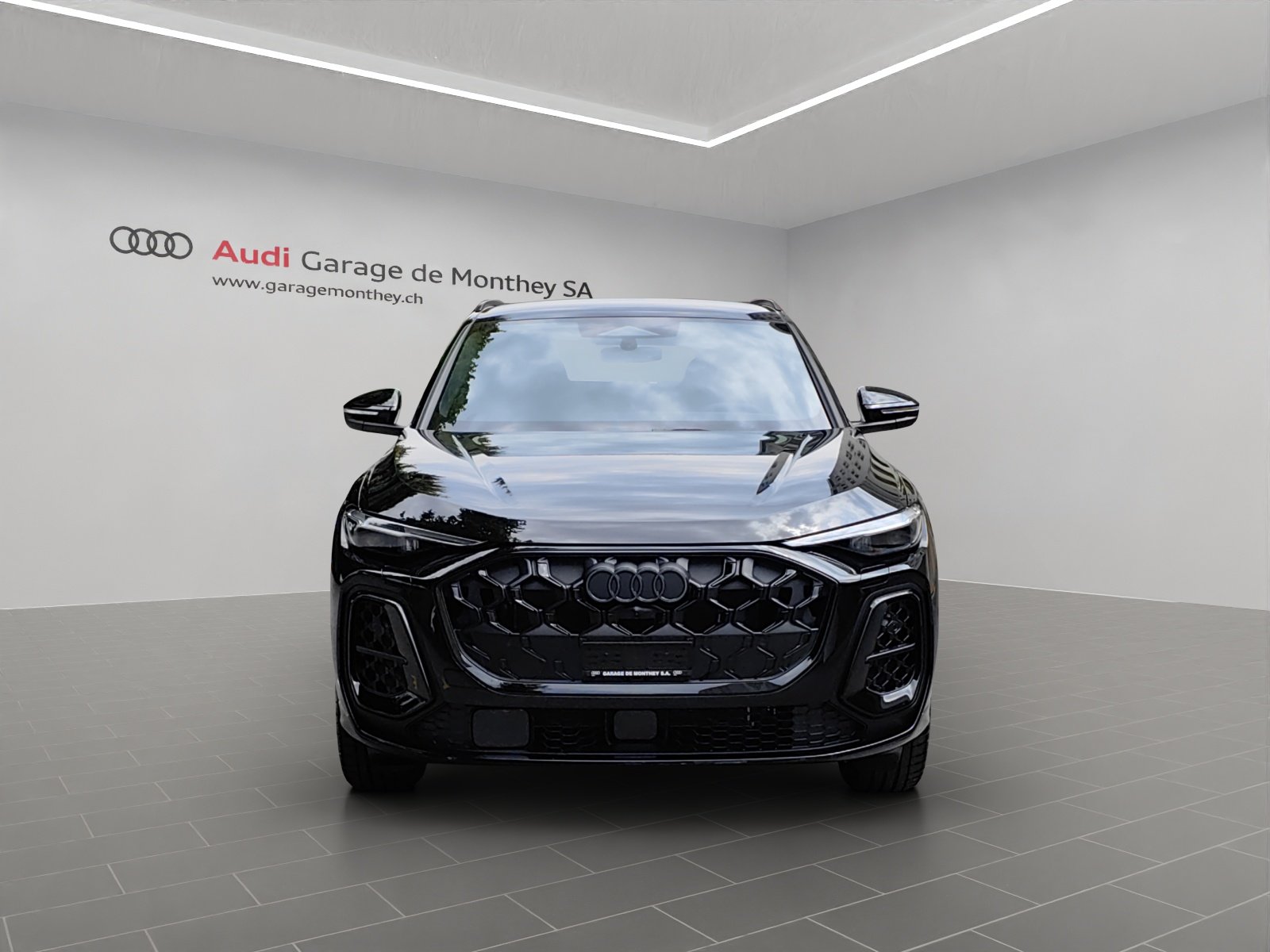 AUDI Q5 TDI quattro 150 kW S-tronic, Mild-Hybrid Diesel/Elektro, Neuwagen, Automatik - 7