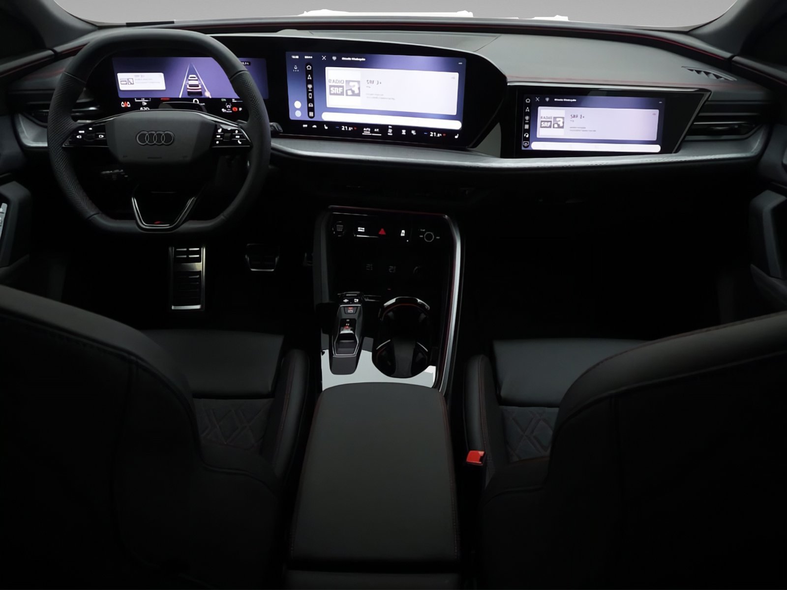 AUDI Q5 SUV 2.0 TDI quattro S-Tronic, Mild-Hybrid Diesel/Elektro, Neuwagen, Automatik - 5