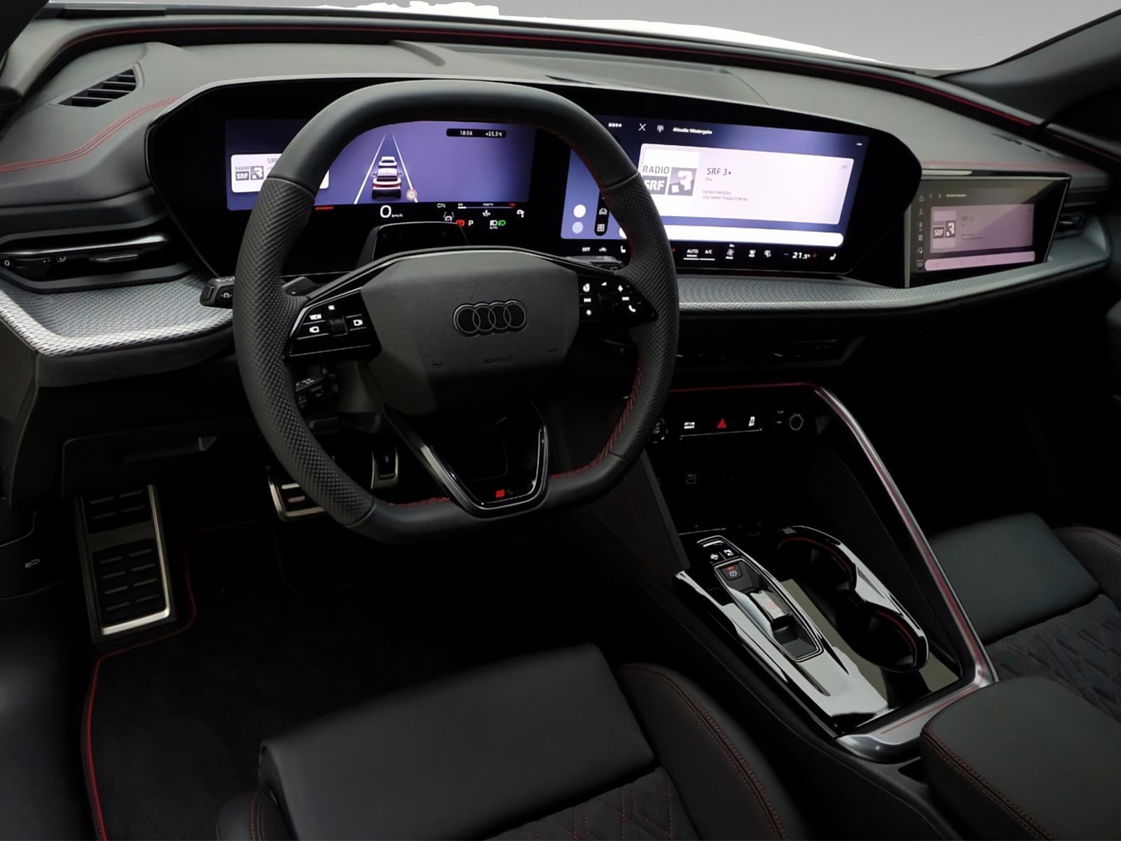 AUDI Q5 SUV 2.0 TDI quattro S-Tronic, Mild-Hybrid Diesel/Elektro, Neuwagen, Automatik - 6