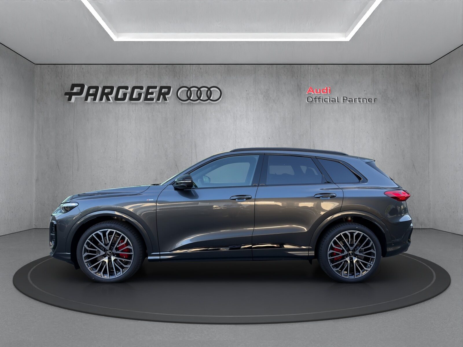 AUDI Q5 SUV TDI 220 kW, Diesel, Neuwagen, Automatik - 3