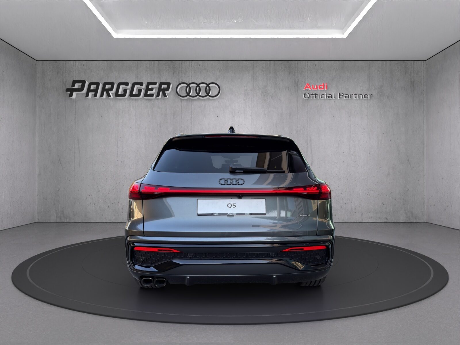 AUDI Q5 SUV TDI 220 kW, Diesel, Neuwagen, Automatik - 4