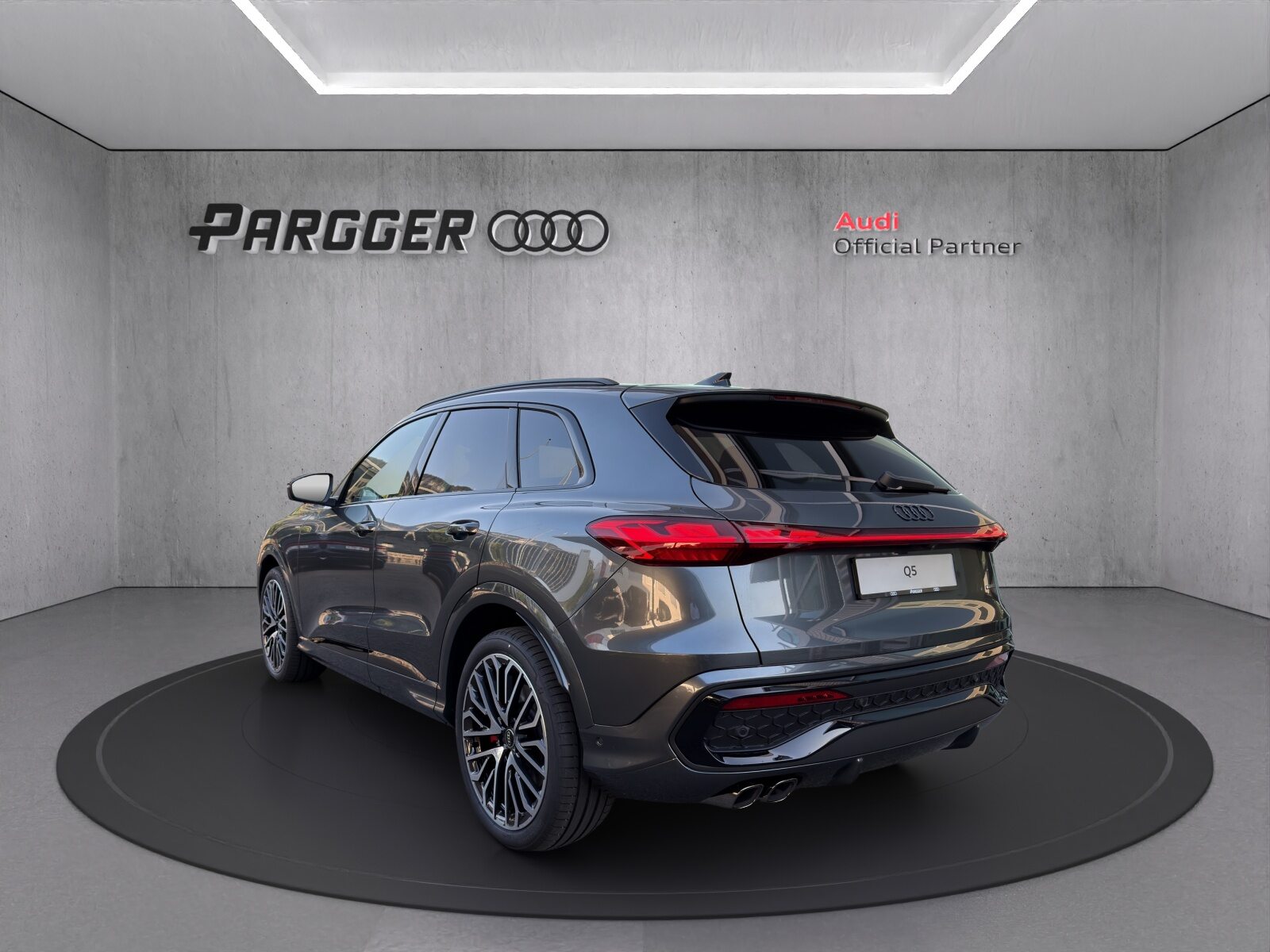 AUDI Q5 SUV TDI 220 kW, Diesel, Neuwagen, Automatik - 5