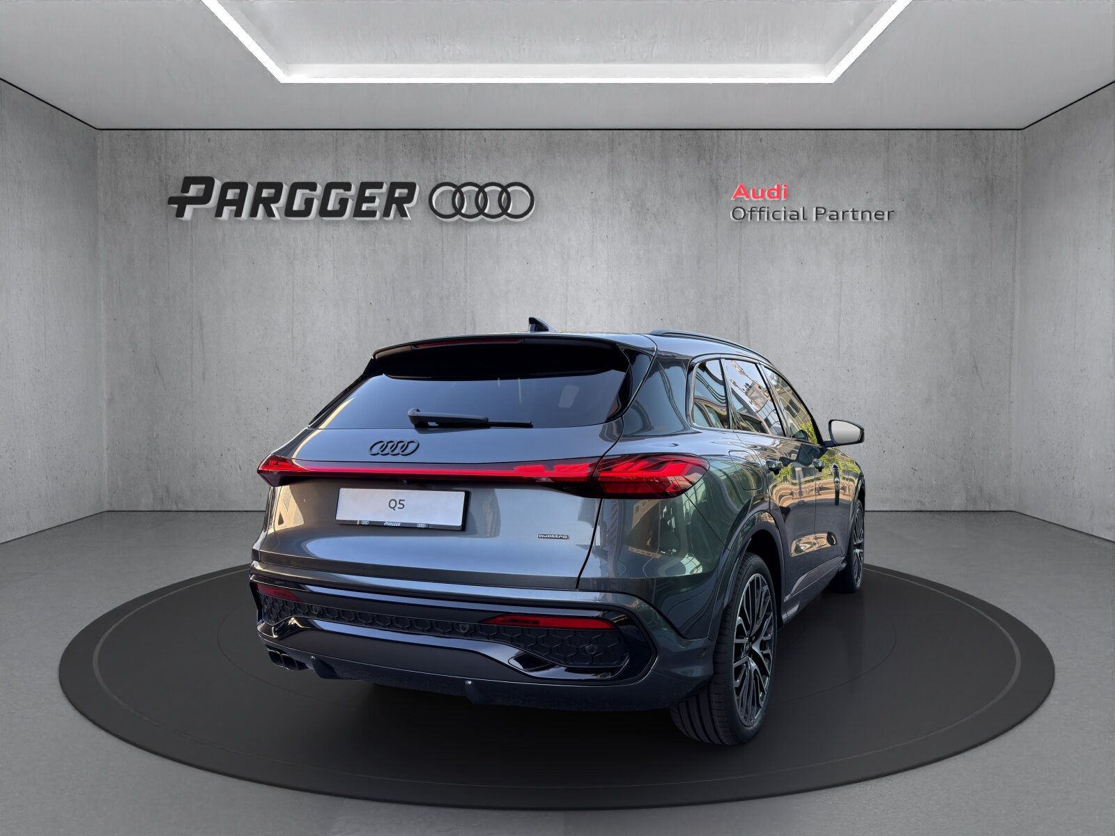 AUDI Q5 SUV TDI 220 kW, Diesel, Neuwagen, Automatik - 6