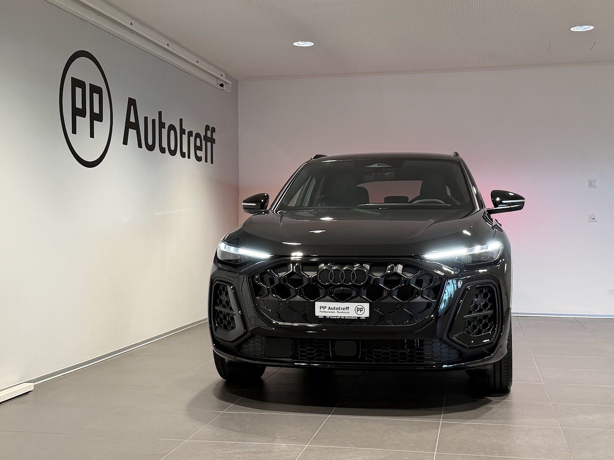 AUDI Q5 SUV TDI 220 kW