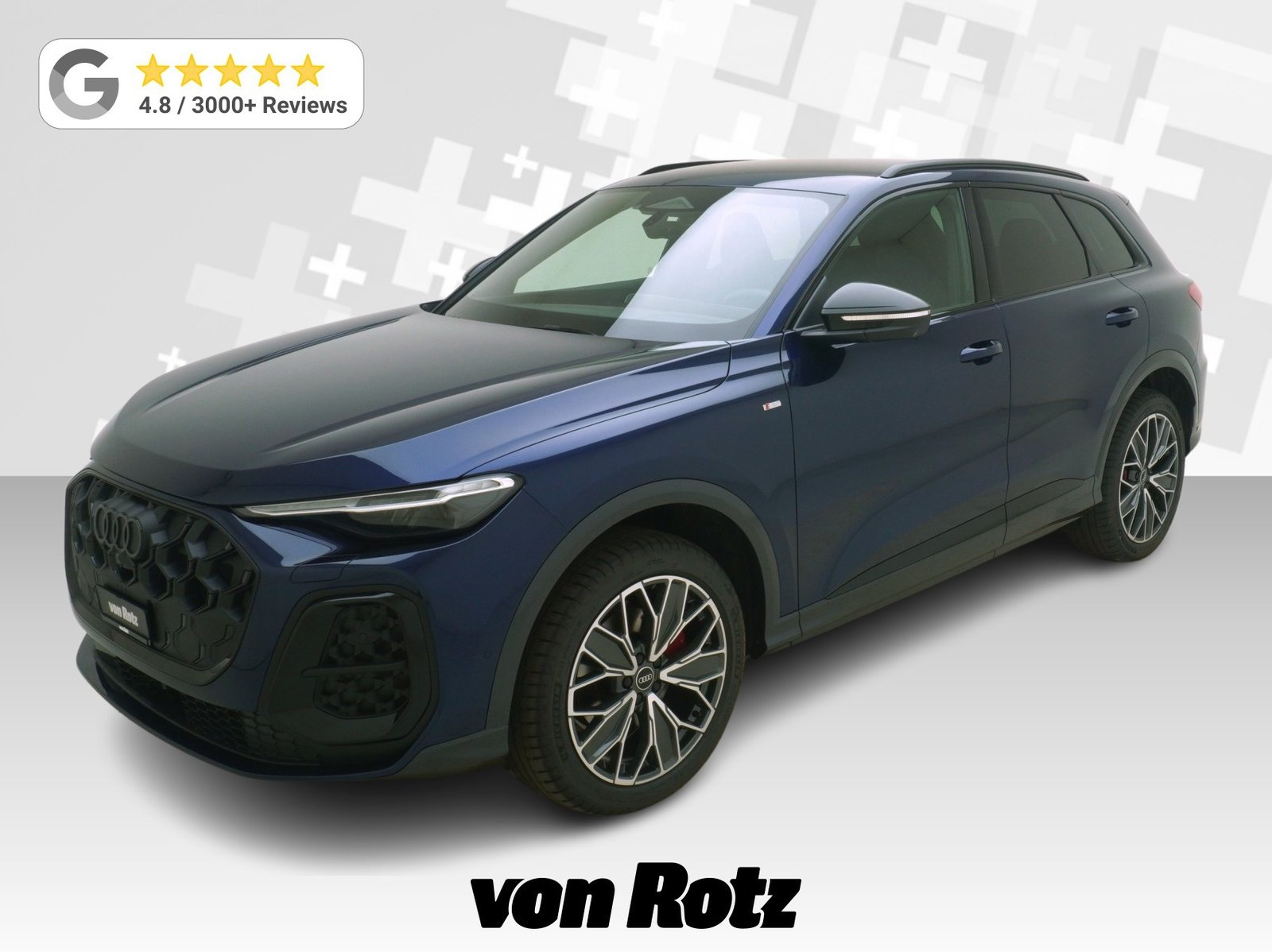 AUDI Q5 2.0 TDI S line quattro S-Tronic