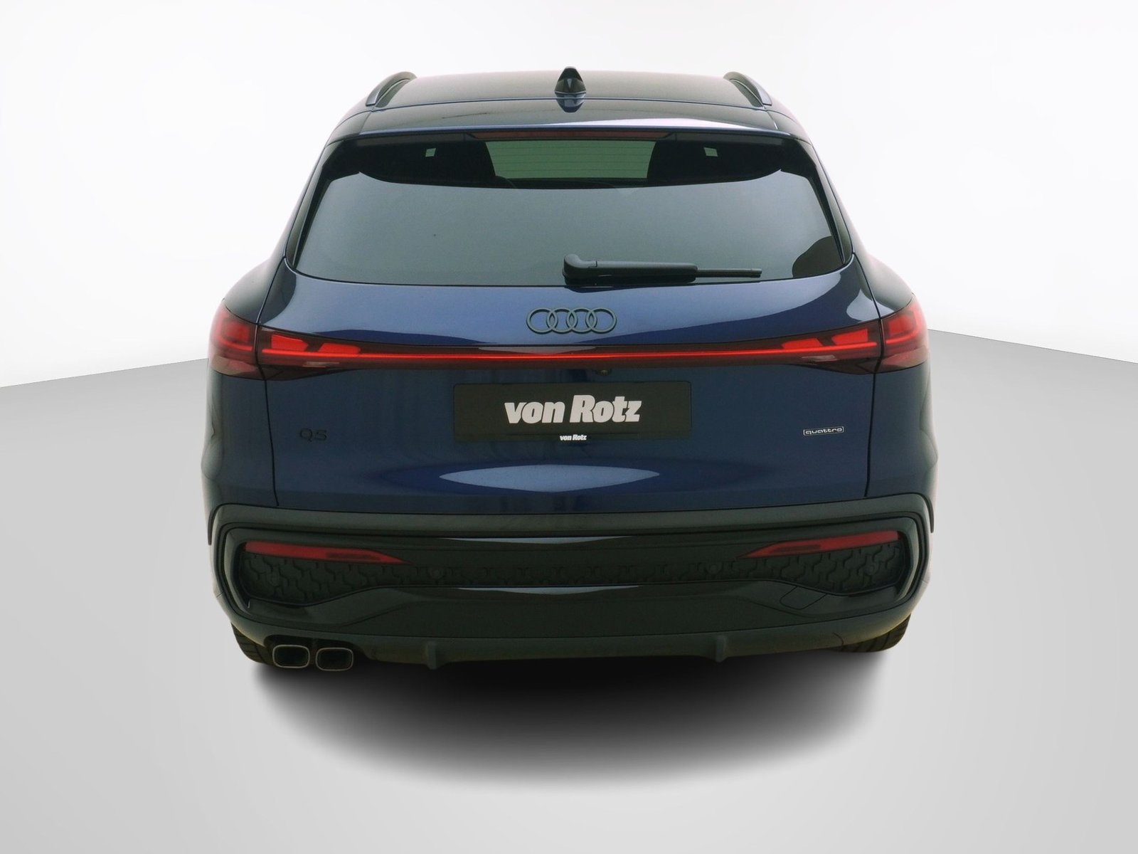 AUDI Q5 2.0 TDI S line quattro S-Tronic, Mild-Hybrid Diesel/Elektro, Neuwagen, Automatik - 3