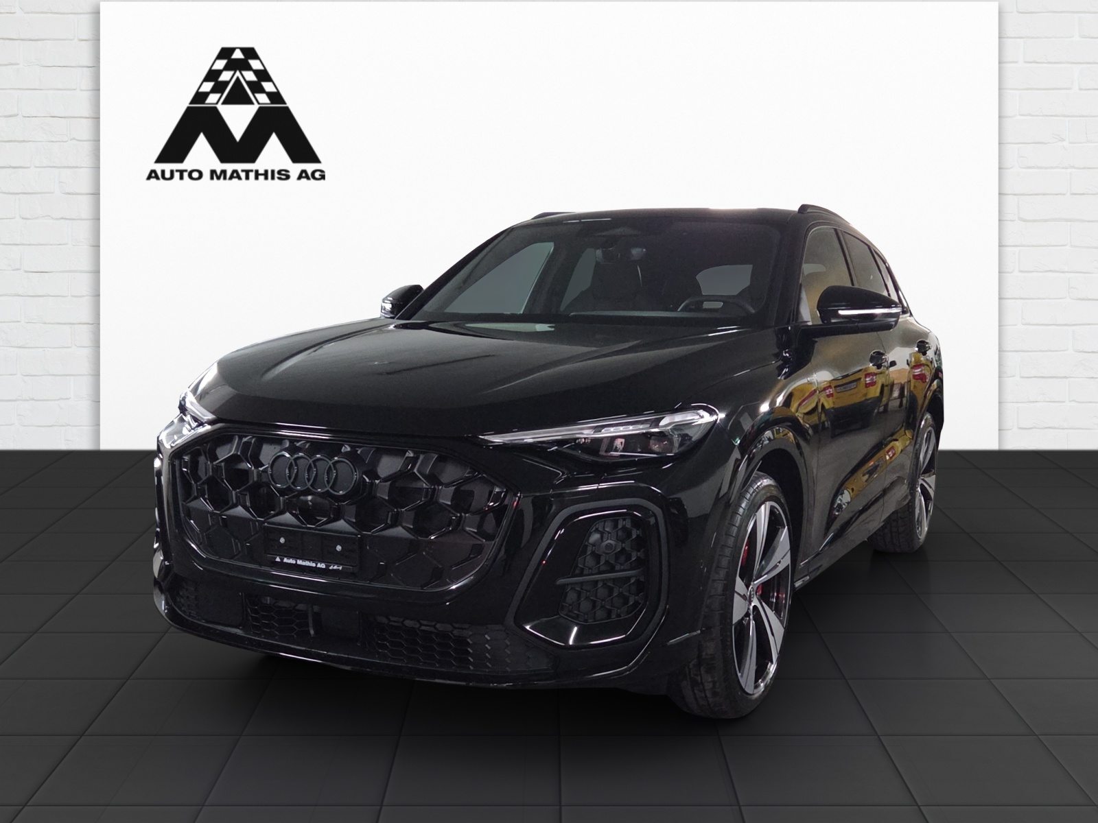 AUDI Q5 SUV e-hybrid 270 kW