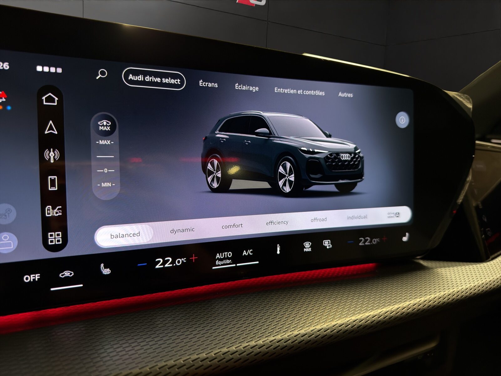 AUDI Q5 SUV e-hybrid 220 kW, Hybride Integrale Benzina/Elettrica, Auto nuove, Automatico - 7
