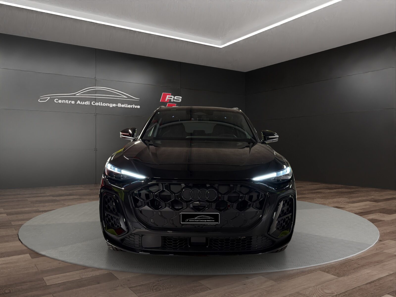 AUDI Q5 SUV e-hybrid 220 kW, Hybride Integrale Benzina/Elettrica, Auto nuove, Automatico - 2