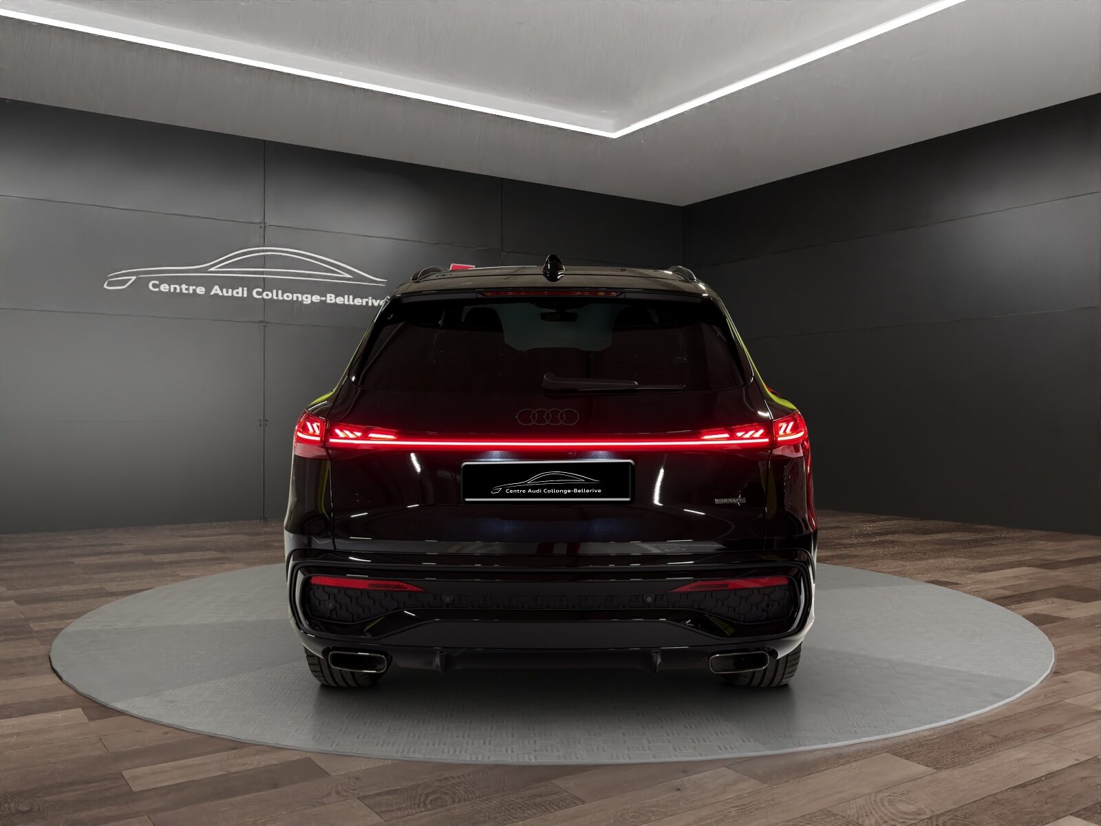 AUDI Q5 SUV e-hybrid 220 kW, Hybride Integrale Benzina/Elettrica, Auto nuove, Automatico - 5